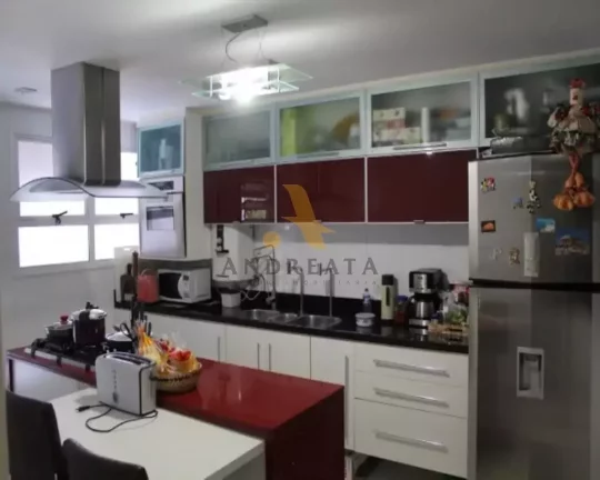 Imagem Casa de condomínio à venda no condomínio Residencial Pedra Bonita Recreio dos Bandeirantes