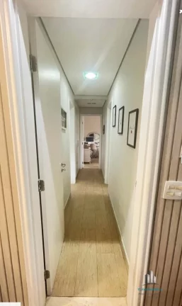 Imagem Apartamento à Venda no Parque Tamboré com 3 Suítes e 3 Vagas de Garagem