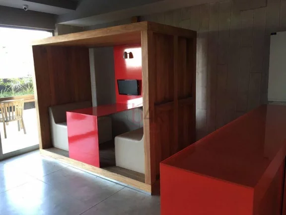 Imagem Apartamento mobiliado de 75m² no Maxhaus Campo Belo para locação e venda.