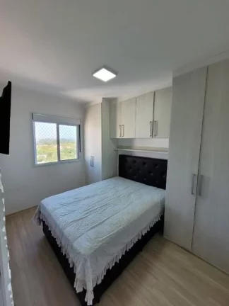Imagem Apartamento com 2 dormitórios à venda, 55 m² por R$ 270.000,00 - Parque Imperial - Ferraz de Vasconcelos/SP