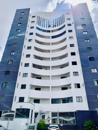 Imagem Apartamento para Venda em Feira de Santana, Santa Mônica, 3 dormitórios, 1 suíte, 2 banheiros, 2 vagas