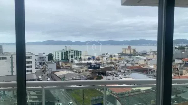 Foto do imóvel: Duplex em Barreiros - São José: 100m², 1 Suíte, 2 Banheiros