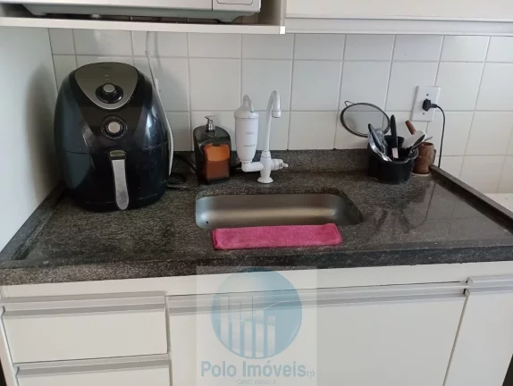 Imagem Apartamento em Condomínio 48,78 metros R$ 210.000 bairro Silvio Passalacqua, rico em armários, 2 quartos - Ribeirão Preto - SP