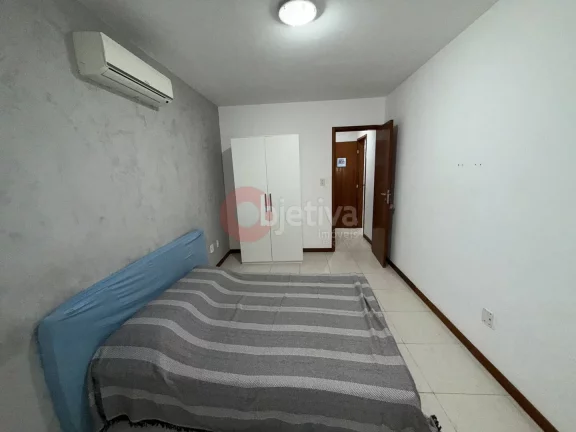 Imagem Apartamento linear, 2 quartos, mobiliado, lazer completo, Centro, Cabo Frio