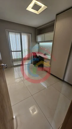 Imagem Apartamento 3Q (1 suíte) Alto do Bueno repleto em armários.