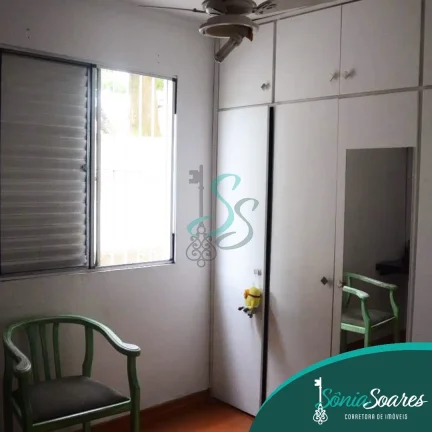 Imagem Apartamento residencial para Venda Conjunto Residencial Parque Bandeirantes, Campinas 3 dormitórios, sala, copa, cozinha, banheiro, 1 vaga 76,47 m² út