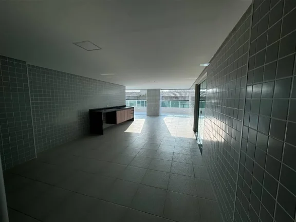 Imagem APARTAMENTO COM 83.32 m² - CAIÇARA - PRAIA GRANDE SP