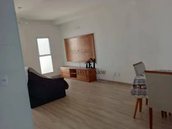 Imagem Casa com 3 dormitórios à venda, 122 m² por R$ 860.000 - Jardim Simus - Sorocaba/SP