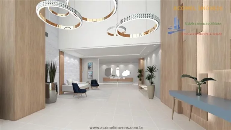 Imagem Apartamentos no Litoral para venda em Praia Grande no bairro Ocian