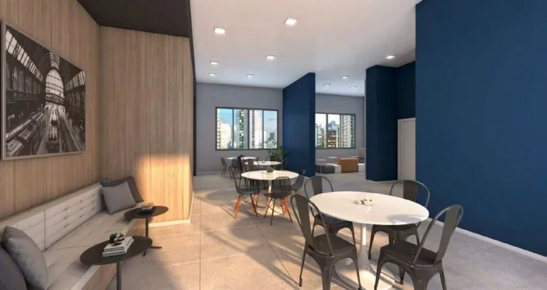 Imagem Estação Giovanni Gronchi - Residencial