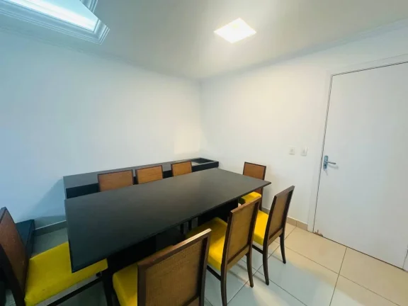 Imagem Apartamento de alto padrão à venda na Riviera de São Lourenço Módulo 02: 3 quartos, 1 suíte, varanda gourmet e lazer completo!