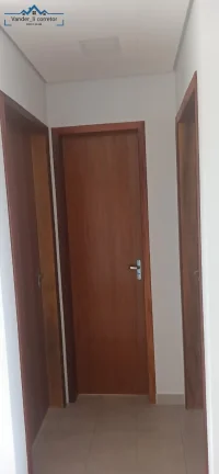 Imagem Casa nova com 2 dormitórios a venda no Pinheirinho. Toledo PR.