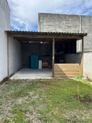 Imagem SOBRADO com 3 dormitórios à venda por R$ 550.000,00 no bairro Weissópolis - PINHAIS / PR