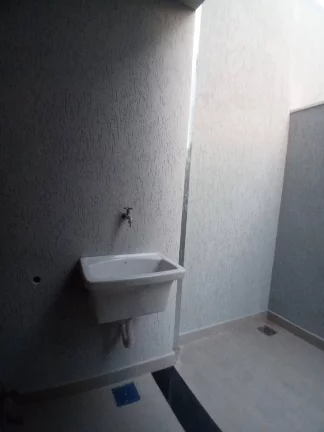 Imagem Casa Geminada 3 quartos e 1 suíte - Santa Amélia
