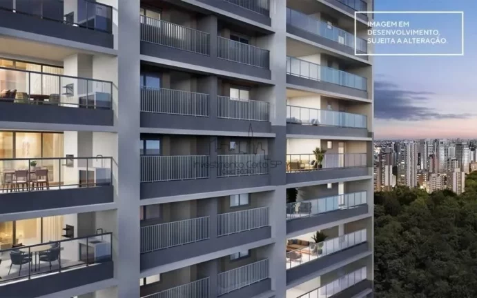 Imagem Apartamento de 160m² na Mooca
