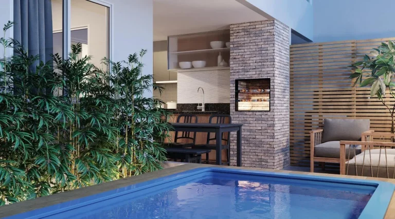 Imagem Ilha de Key West Residence - Praia de Itaparica, Vila Velha/ES