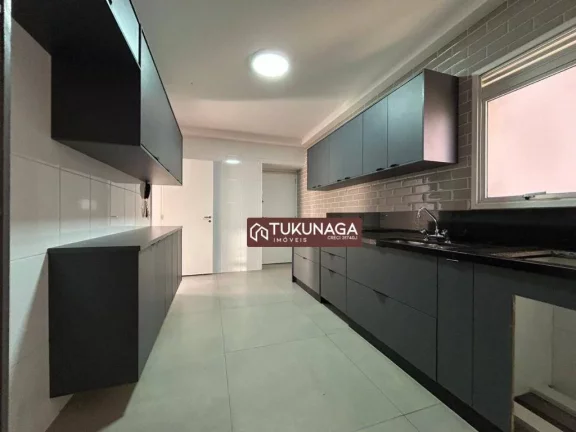 Imagem Apartamento com 3 dormitórios à venda, 162 m² por R$ 1.600.000,00 - Vila Rosália - Guarulhos/SP