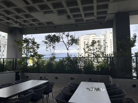 Imagem Apartamento novo á venda com 3 suítes, 3 vagas localizado no bairro Pioneiros em Balneário Camboriú