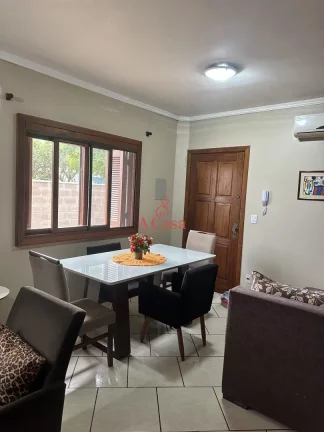 Imagem Casa em Condomínio com 3 Dormitorio(s) localizado(a) no bairro Vila Conceição em Porto Alegre / Rio Grande do Sul Ref.:268
