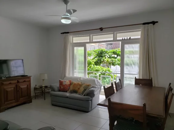 Imagem Apartamento 3 Dormitórios Praia Pitangueiras À Venda, 100m² por R$ 450.000 - Rua Silvia Valadão Azevedo - Pitangueiras - Centro - Guarujá/SP - AP18993