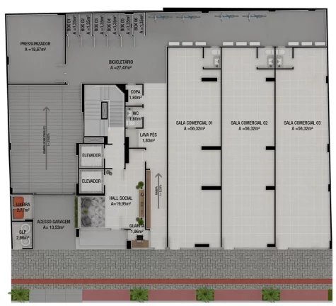 Imagem Bremen Dorf - Apartamento à venda no bairro Pioneiros - Balneário Camboriú/SC