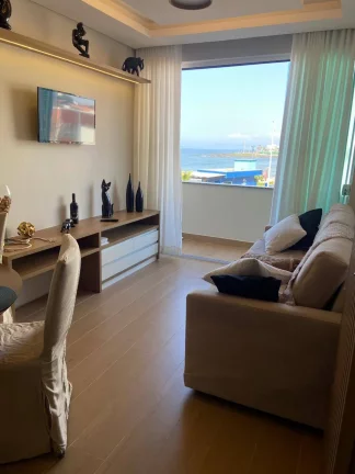 Imagem Apartamento vista mar à venda