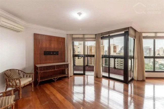 Imagem Apartamento com 150m2, 4 quartos (2 suítes) à venda no Sumaré, São Paulo