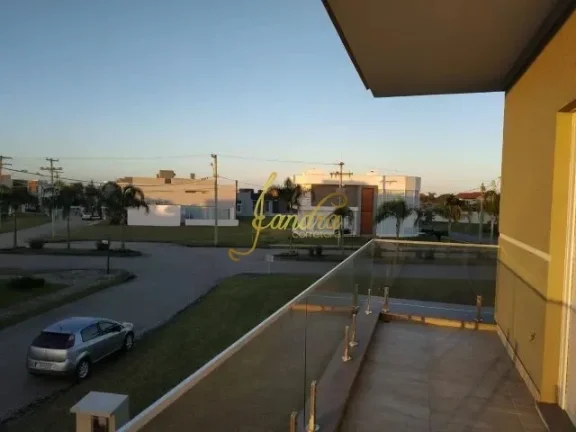 Imagem Excelente sobrado de esquina no condominio Sea Coast