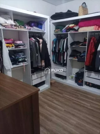 Imagem Casa com 4 dormitórios à venda, 242 m² por R$ 750.000,00 - Nova Atibaia - Atibaia/SP