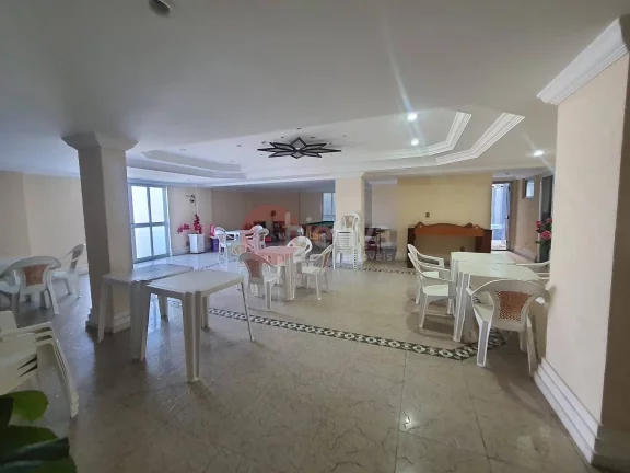 Imagem Cobertura duplex mobiliada, 4 quartos, Algodoal - Cabo Frio