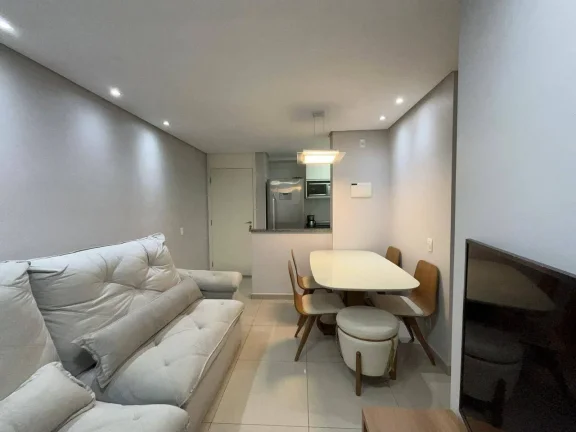 Imagem Apartamento Jaçanã - 49M², 2 Dorms, 1 Vaga, Área de Lazer Completa.