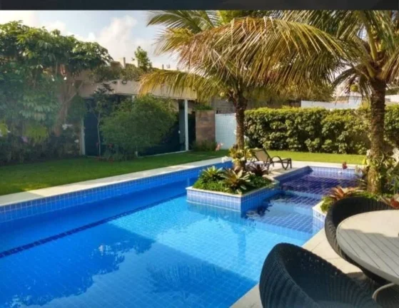 Imagem Casa Triplex Condomínio Mansões Barra da Tijuca