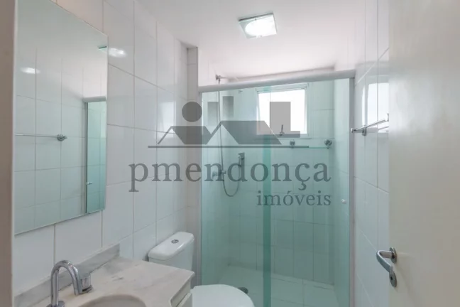 Imagem Apartamento na Água Branca com 3 quartos (1 suite) e 2 vagas, 104 m2