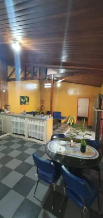 Imagem Casa para Venda em Itanhaém, Jardim São Fernando, 2 dormitórios, 1 banheiro, 8 vagas