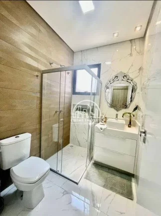 Imagem Casa com 3 dormitórios à venda, 146 m² por R$ 1.798.000,00 - Loteamento Reserva Ermida - Jundiaí/SP
