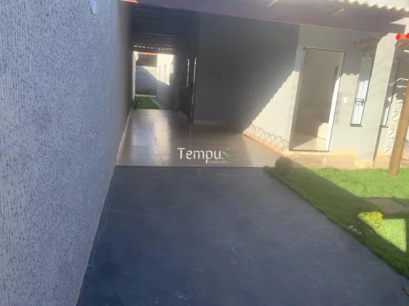 Imagem Casa à venda 103m² no bairro Residencial Parque dos Buritis - Senador Canedo/GO