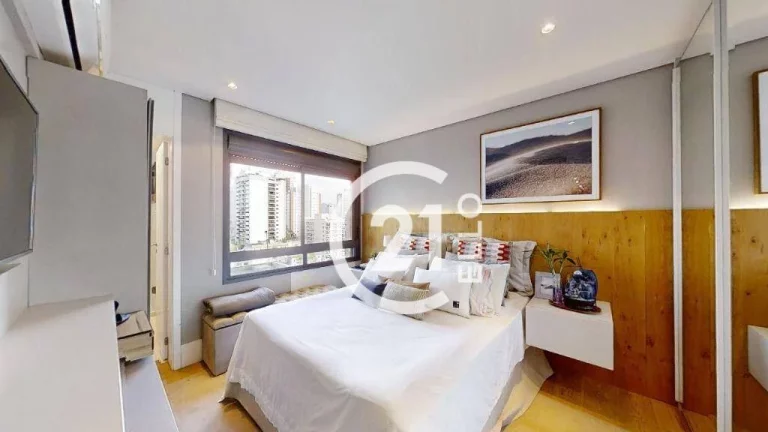 Imagem Apartamento com 1 dormitório à venda, 73 m² por R$ 1.390.000,00 - Pinheiros - São Paulo/SP