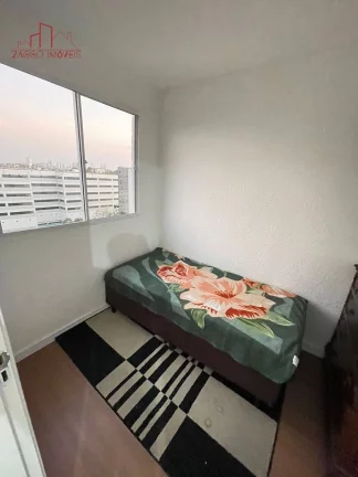 Imagem Locação - Sto Amaro - Apto 35m² - 2 Dorm