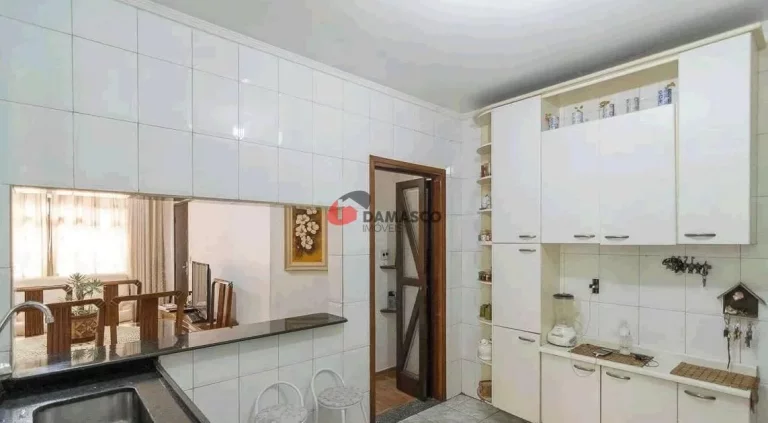 Imagem Apartamento à venda 3 Quartos, 1 Suite, 2 Vagas, 90M², Vila Camilópolis, Santo André - SP