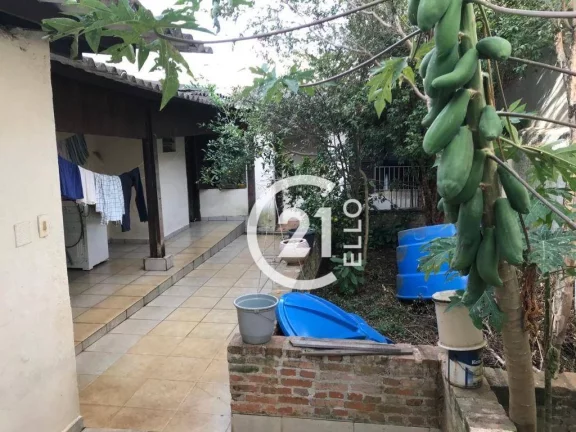 Imagem Casa à venda, 272 m² por R$ 2.600.000,00 - Moema - São Paulo/SP