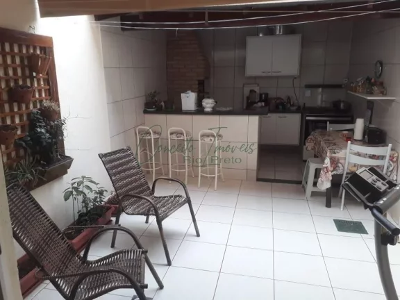 Imagem Casa em Condomínio para Venda em São José do Rio Preto, Vila