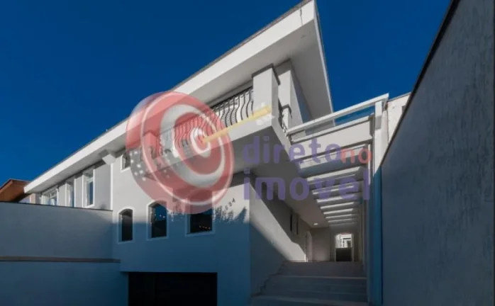 Imagem SOBRADO à VENDA 4 SUÍTES 4 VAGAS 650 AT. JARDIM FRANÇA SÃO PAULO