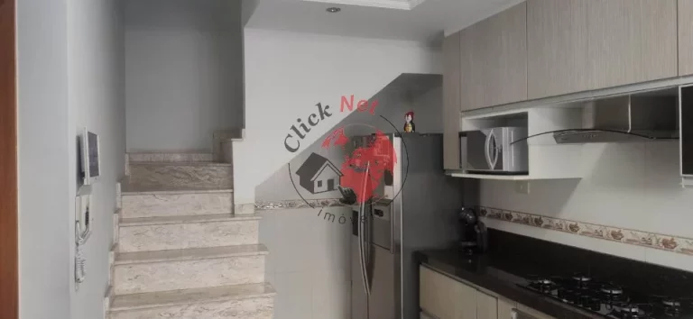 Imagem Cobertura 176m² 2 dormitórios com 3º dormitório reversível, sendo 1 suíte , 2 vagas ,bairro Vila Floresta em Santo André