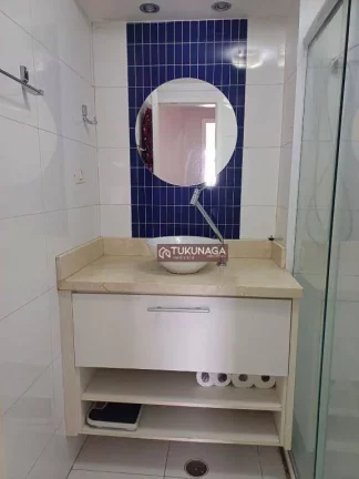 Imagem Apartamento com 3quartos à venda, 65 m² por R$ 426.000 - Ponte Grande - Guarulhos/SP