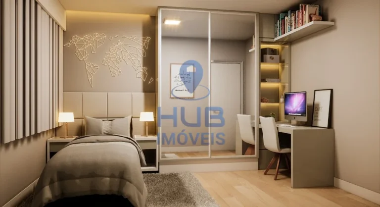 Imagem Apartamento 2 Dormitórios para venda em São José - SC