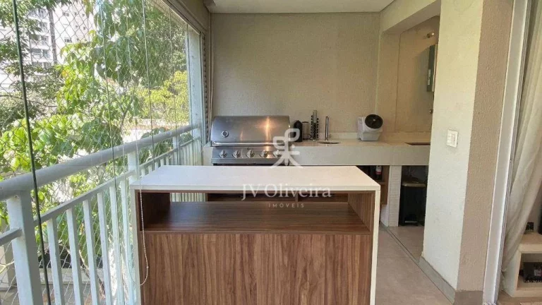 Imagem Apartamento com 3 dormitórios à venda, 96 m² por R$ 898.000,00 - Vila Andrade - São Paulo/SP