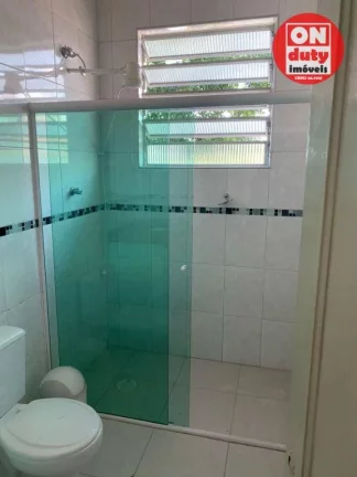 Imagem Casa com 2 dormitórios à venda, 77 m² por R$ 470.000,00 - Vila Belmiro - Santos/SP