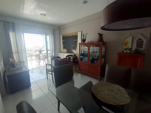 Imagem Apartamento Alto Padrão, 03 Quartos, 01 Suite, 02 Vagas de Garagem, Vista p/ o Mar, Praia do Morro, Guarapari - ES