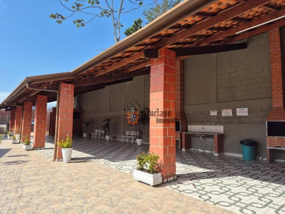 Imagem Apartamento com 1 dormitório à venda, 50 m² por R$ 350.000,00 - Prainha - Caraguatatuba/SP