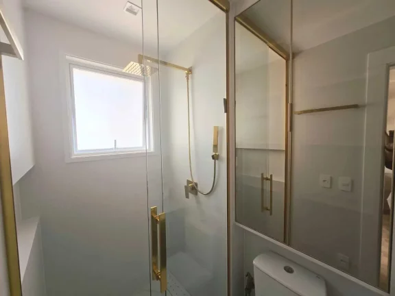 Imagem Apartamento vista mar com 4 suítes e 4 vagas de garagem em Balneário Camboriú/SC